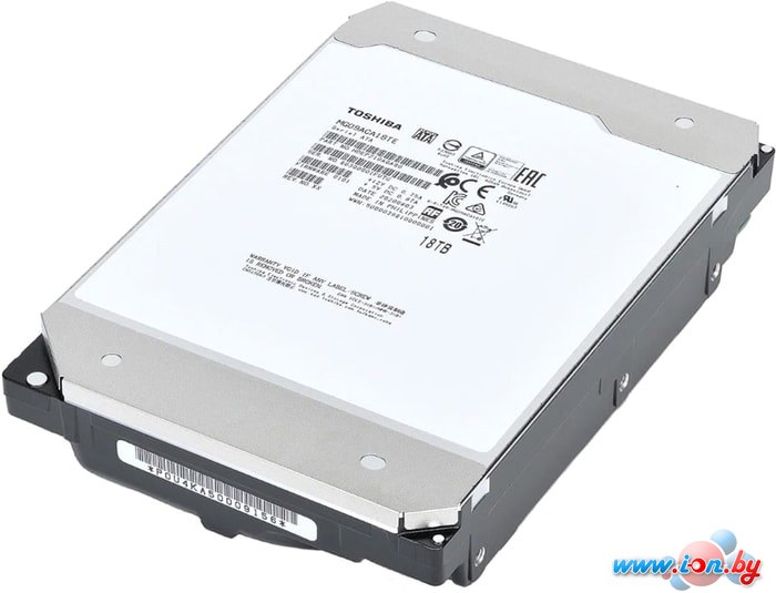 Жесткий диск Toshiba MG09 18TB MG09ACA18TE в Могилёве