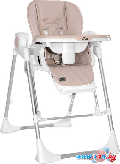 Высокий стульчик Lorelli Camminando (beige) в Могилёве