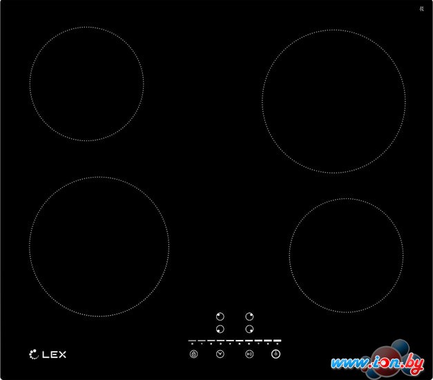 Варочная панель LEX EVH 640-1 BL в Минске