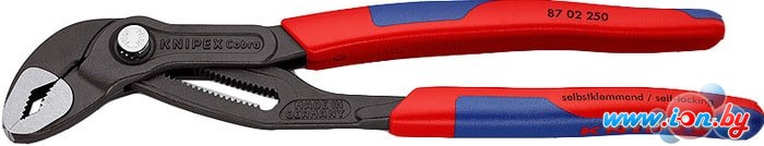 Клещи переставные Knipex 87 02 250 в Бресте