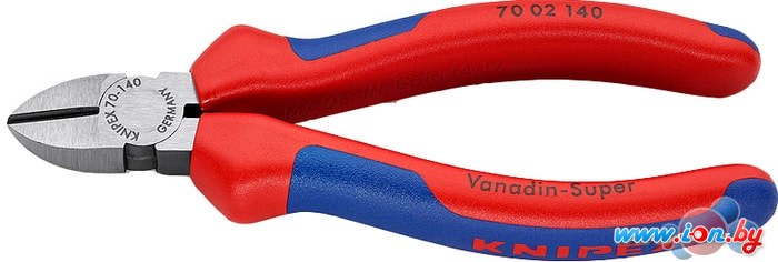 Кусачки боковые (бокорезы) Knipex 70 02 140 в Могилёве