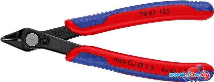 Кусачки боковые (бокорезы) Knipex 78 61 125 в Могилёве