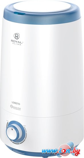 Увлажнитель воздуха Royal Clima Loreto RUH-LT300/3.5M-BU в Гродно