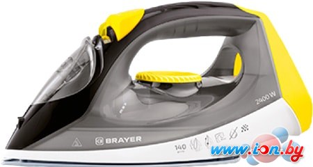 Утюг Brayer BR4003GY в Могилёве