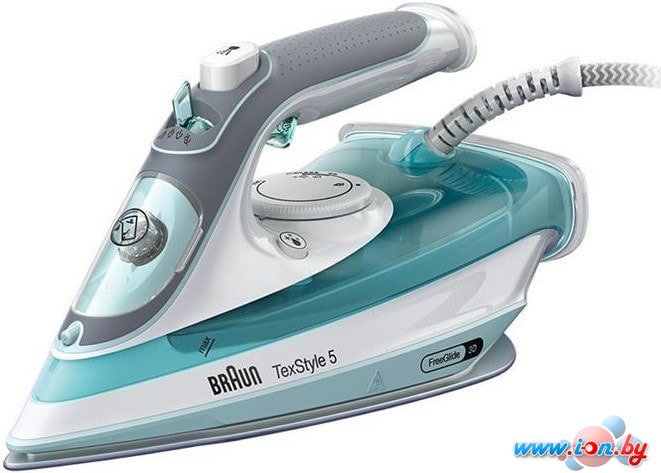 Утюг Braun TexStyle 5 SI 5017 GR в Могилёве