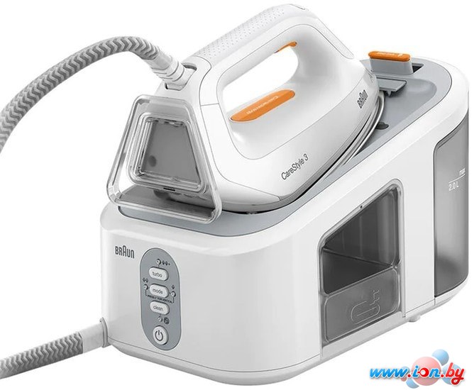 Утюг Braun CareStyle 3 IS3132WH SS в Могилёве