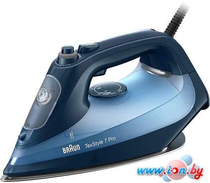 Утюг Braun TexStyle 7 Pro SI 7160 BL в Могилёве