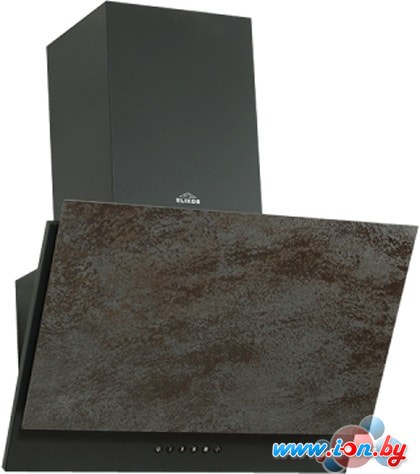 Кухонная вытяжка Elikor Рубин Ceramics S4 90П-700-Э4Д (антрацит/бронзовый травертин) в Могилёве