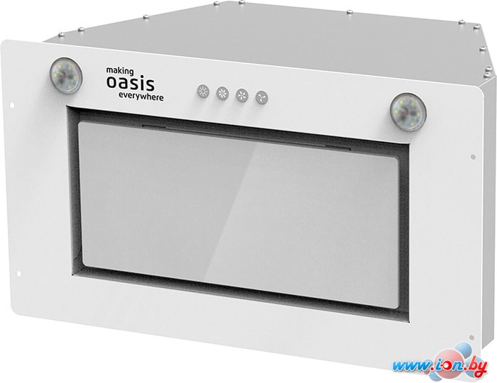 Кухонная вытяжка Oasis UM-50WG (V) в Могилёве