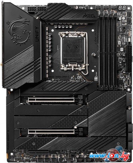 Материнская плата MSI MEG Z690 Unify в Гродно