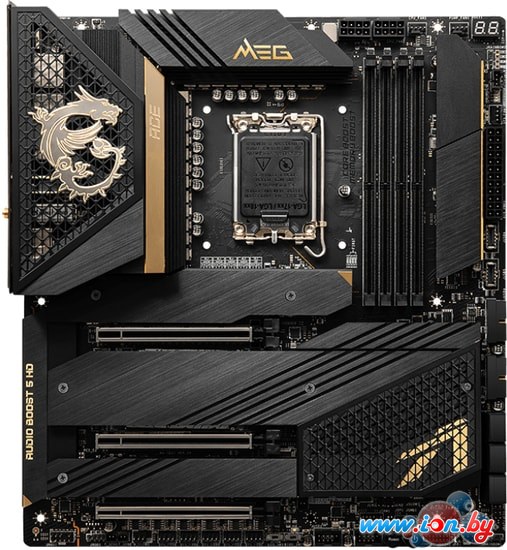 Материнская плата MSI MEG Z690 Ace в Бресте