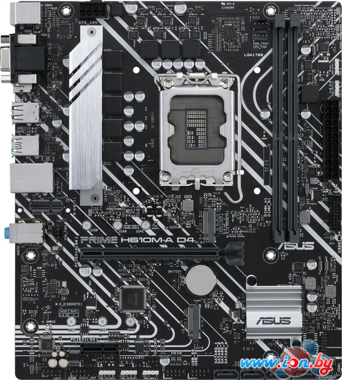 Материнская плата ASUS Prime H610M-A D4 в Гродно