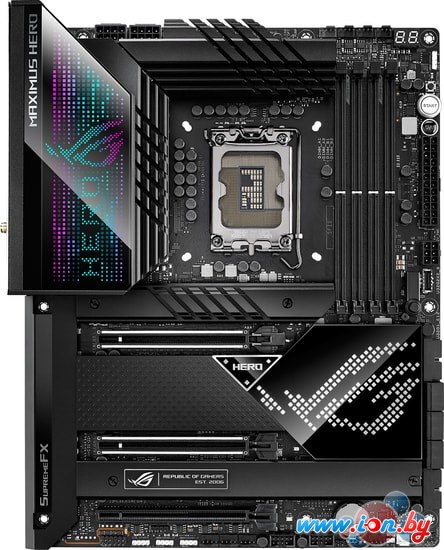 Материнская плата ASUS ROG Maximus Z690 Hero в Бресте