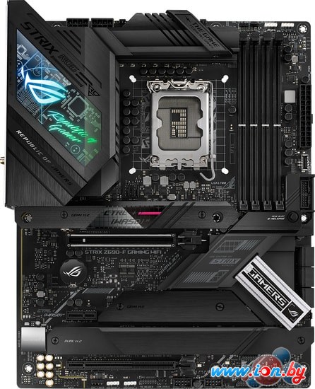 Материнская плата ASUS ROG Strix Z690-F Gaming WiFi в Гродно