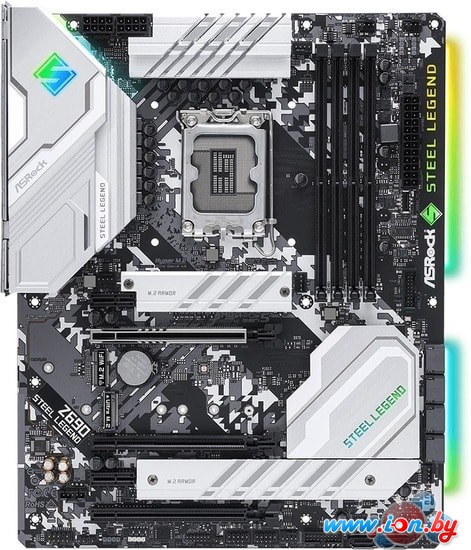 Материнская плата ASRock Z690 Steel Legend в Могилёве