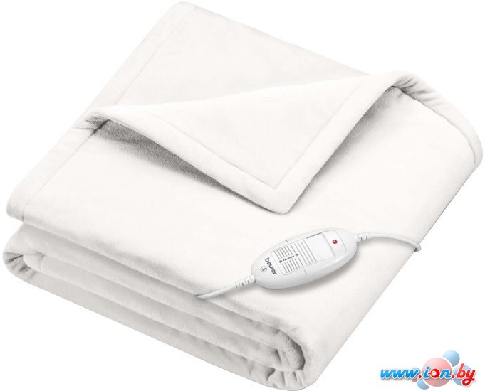 Электрическое одеяло Beurer HD 75 Cosy White в Гомеле