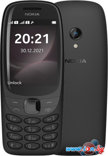 Мобильный телефон Nokia 6310 (2021) (черный) в Минске