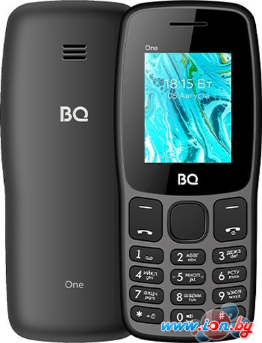 Мобильный телефон BQ-Mobile BQ-1852 One (черный) в Бресте