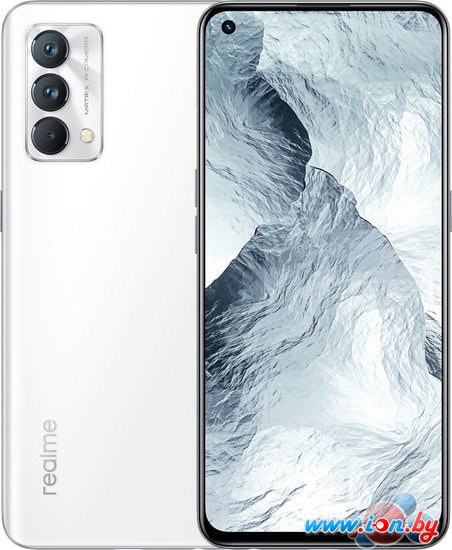 Смартфон Realme GT Master Edition 6GB/128GB (белая луна) в Могилёве