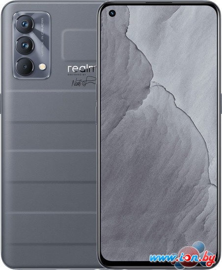Смартфон Realme GT Master Edition 6GB/128GB (серый путешественник) в Могилёве