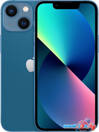 Смартфон Apple iPhone 13 mini 256GB (синий) в Могилёве