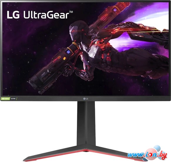 Монитор LG UltraGear 27GP850-B в Могилёве