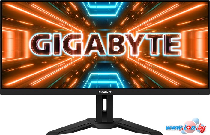 Игровой монитор Gigabyte M34WQ в Могилёве