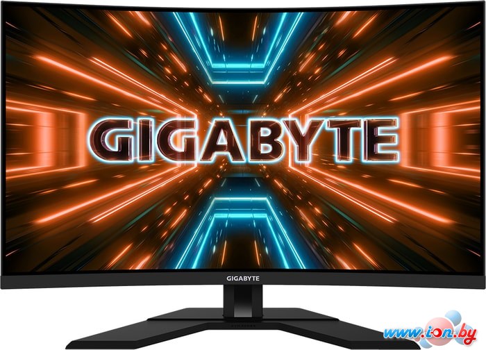 Игровой монитор Gigabyte M32QC в Могилёве