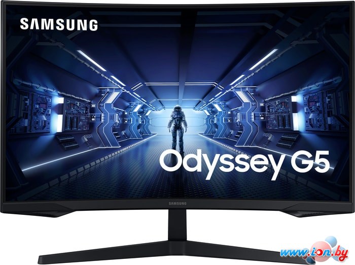 Монитор Samsung Odyssey G5 C32G55TQWI в Могилёве