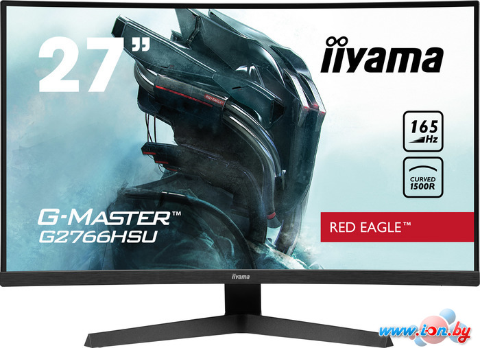 Игровой монитор Iiyama G-Master G2766HSU-B1 в Могилёве