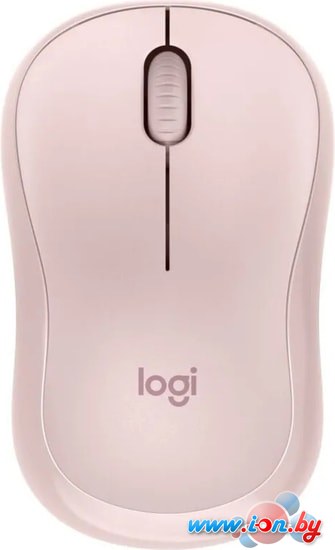 Мышь Logitech M220 Silent (розовый) в Могилёве