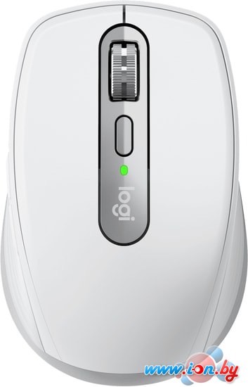 Мышь Logitech MX Anywhere 3 для Mac (светло-серый) в Могилёве