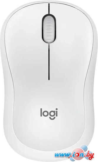 Мышь Logitech M220 Silent (белый) в Гродно