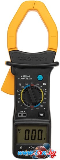 Токовые клещи Mastech MS2000G в Могилёве