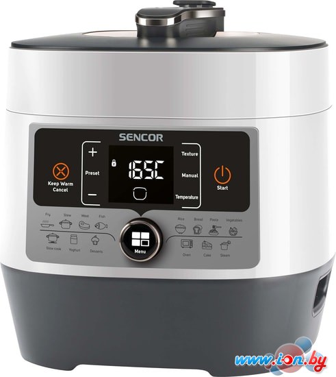Мультиварка-скороварка Sencor SPR 3600WH в Могилёве