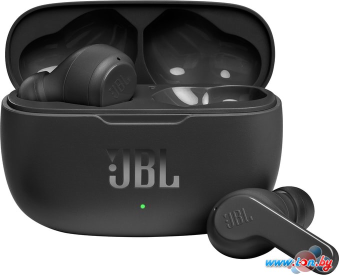 Наушники JBL Wave 200 (черный) в Могилёве