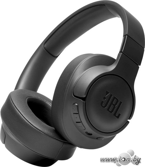 Наушники JBL Tune 710BT (черный) в Могилёве