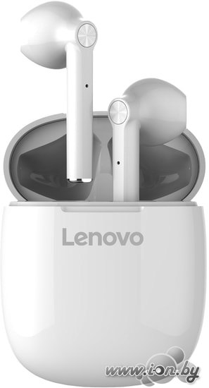 Наушники Lenovo HT30 (белый) в Могилёве