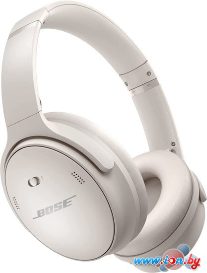 Наушники Bose QuietComfort 45 (белый) в Могилёве