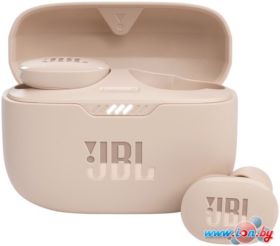 Наушники JBL Tune 130NC (песочный) в Минске