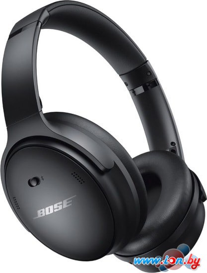 Наушники Bose QuietComfort 45 (черный) в Бресте