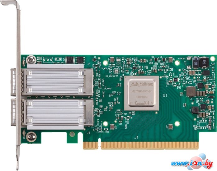 Сетевая карта Mellanox MCX4121A-ACAT в Гродно