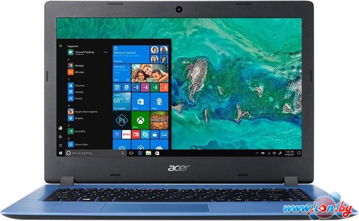 Ноутбук Acer Aspire 1 A114-32-P4WU NX.GW9ER.007 в Могилёве