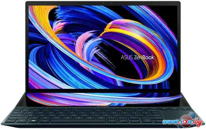 Ноутбук ASUS ZenBook Duo 14 UX482EA-HY219R в Бресте