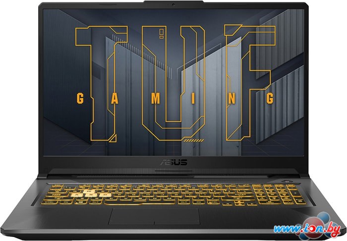 Игровой ноутбук ASUS TUF Gaming F17 FX706HCB-HX139 в Могилёве