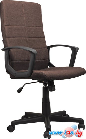 Кресло Brabix Focus EX-518 (коричневый) в Могилёве