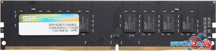 Оперативная память Silicon-Power 4GB DDR4 PC4-21300 SP004GBLFU266N02 в Бресте