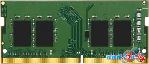 Оперативная память Kingston 8GB DDR4 SODIMM PC4-25600 KCP432SS8/8 в Могилёве