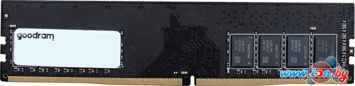 Оперативная память GOODRAM 16GB DDR4 PC4-25600 GR3200D464L22/16G в Могилёве