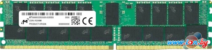 Оперативная память Micron 32GB DDR4 PC4-25600 MTA36ASF4G72PZ-3G2R1 в Бресте